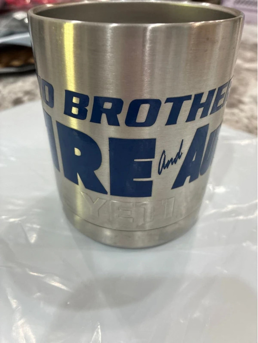 Yeti coffee cup 12oz
